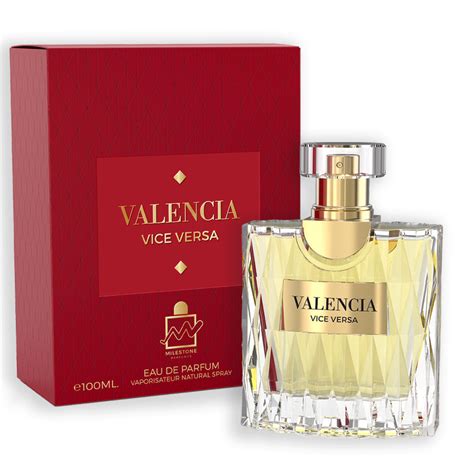 valencia vice versa perfume dupe